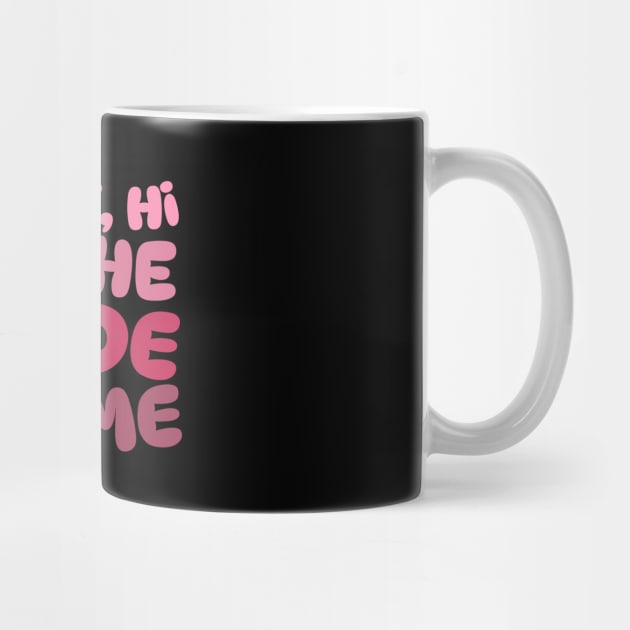 It's Me Hi I'm The Bride by The WYLD Tribe